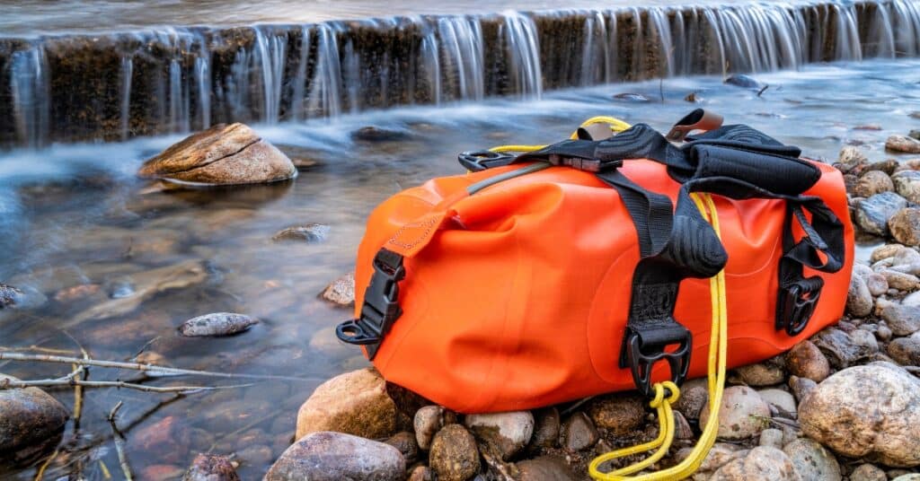 תיק גב עמיד למים